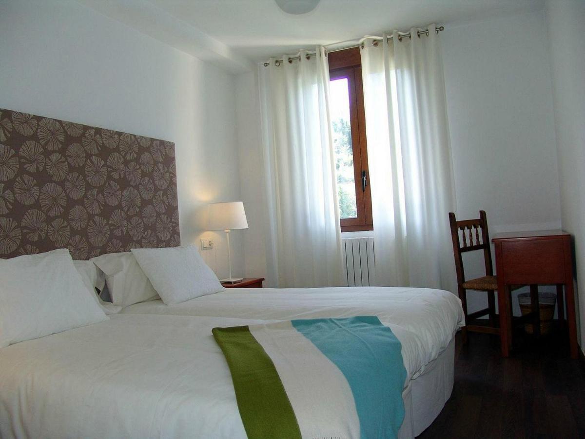 Hotel-Restaurante Badain Lafortunada Kültér fotó