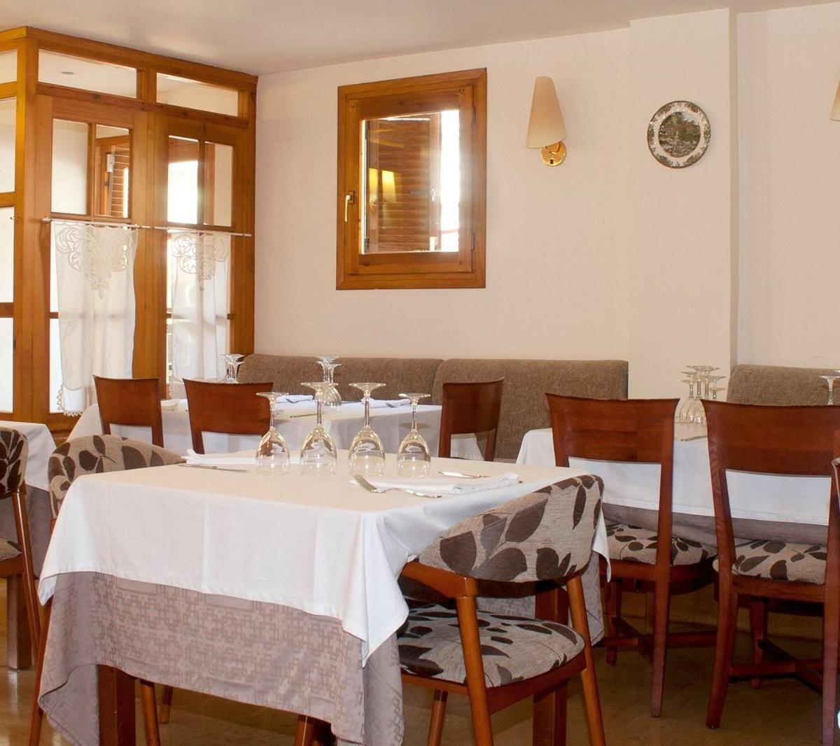 Hotel-Restaurante Badain Lafortunada Kültér fotó