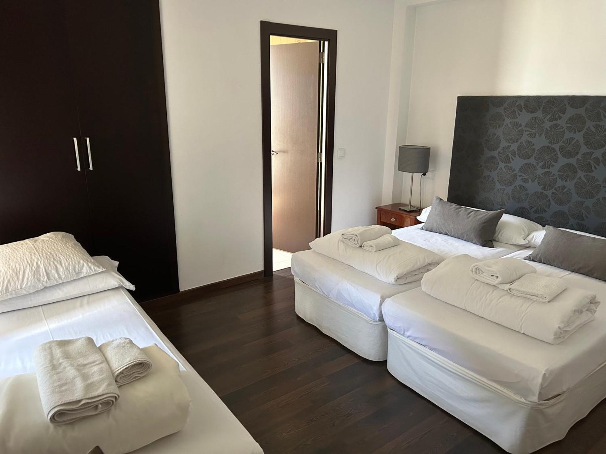 Hotel-Restaurante Badain Lafortunada Kültér fotó